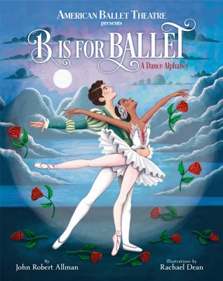 B is for ballet : a dance alphabet cover image