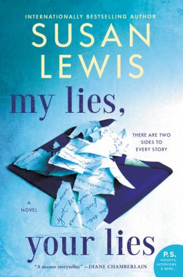 My lies, your lies cover image