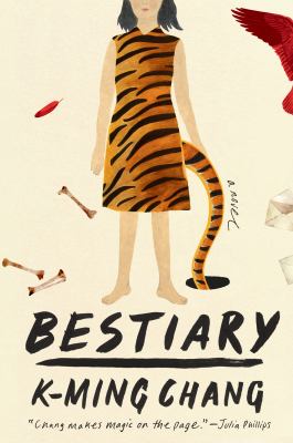 Bestiary cover image