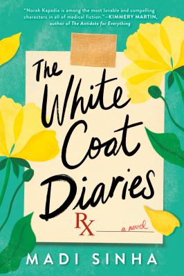 The White Coat Diaries cover image