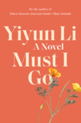 Must I go cover image