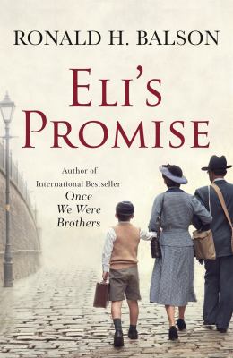 Eli's promise cover image