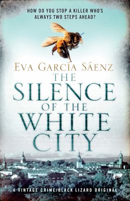 The silence of the white city cover image