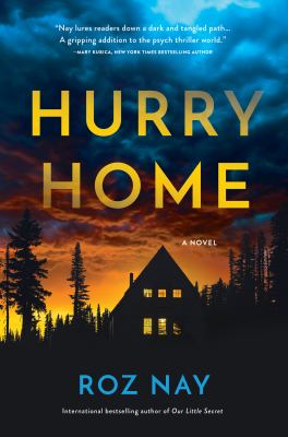 Hurry home cover image