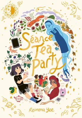 Séance tea party cover image