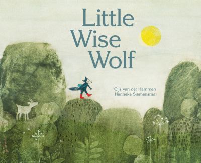 Little wise wolf cover image
