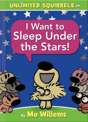 I want to sleep under the stars! cover image