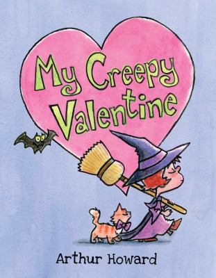 My creepy valentine cover image