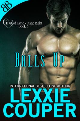 Balls up cover image