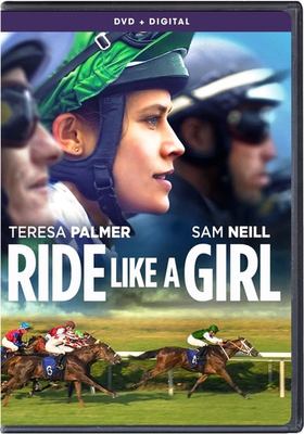 Ride like a girl cover image