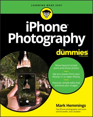 iPhone photography cover image