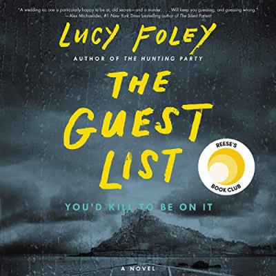 The guest list cover image