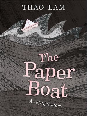 The paper boat cover image