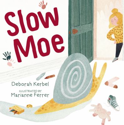 Slow Moe cover image