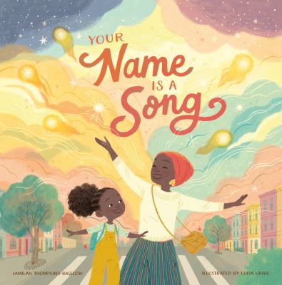 Your name is a song cover image