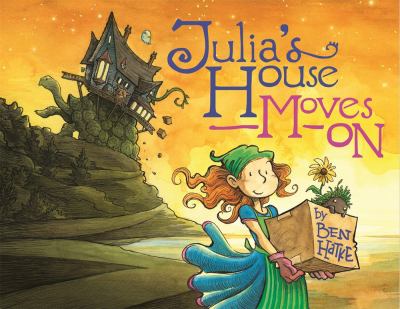 Julia's house moves on cover image