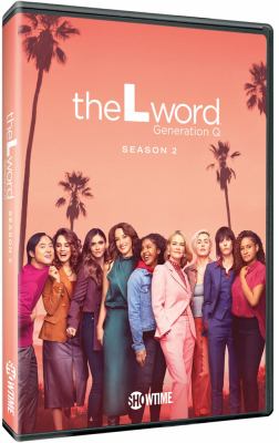 The L word, Generation Q. Season 2 cover image