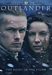 Outlander. Season 6 cover image