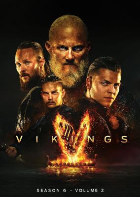 Vikings. Season 6, Volume 2 cover image