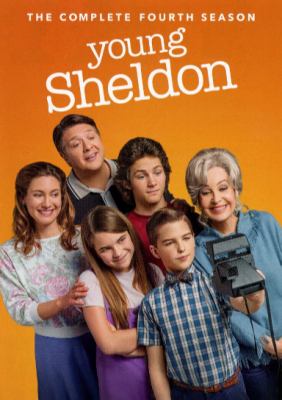 Young Sheldon. Season 4 cover image