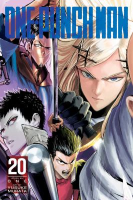 One-punch man. 20, Let's go! cover image