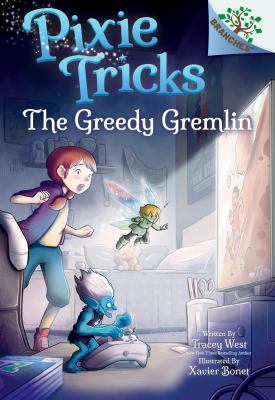 The greedy gremlin cover image
