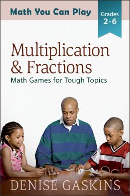 Multiplication & fractions cover image