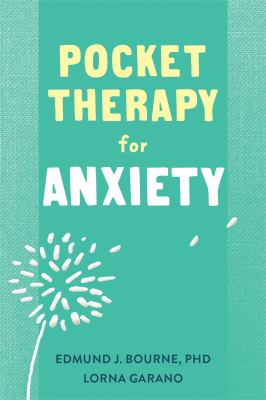 Pocket therapy for anxiety cover image