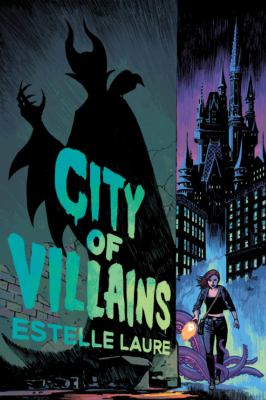 City of villains cover image