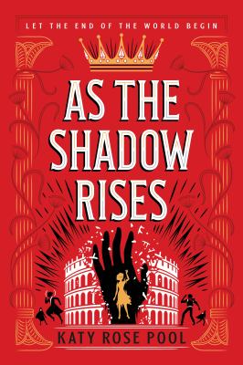 As the shadow rises cover image