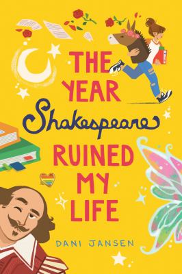 The year Shakespeare ruined my life cover image