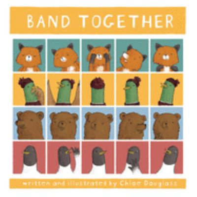 Band together cover image