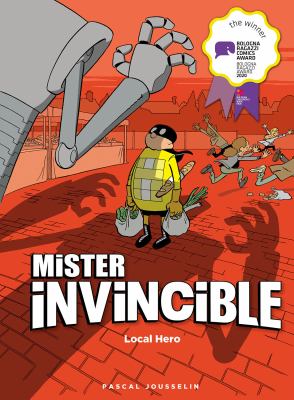 Mister invincible : local hero cover image