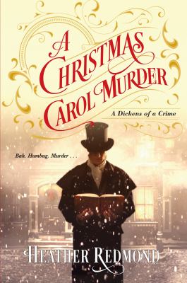 A Christmas carol murder cover image