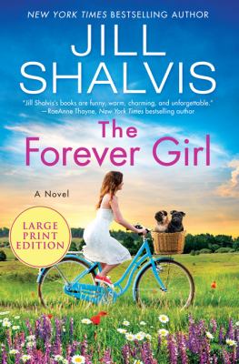 The forever girl cover image
