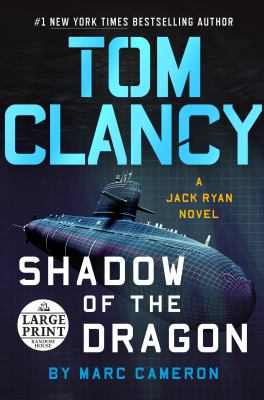 Tom Clancy shadow of the dragon cover image