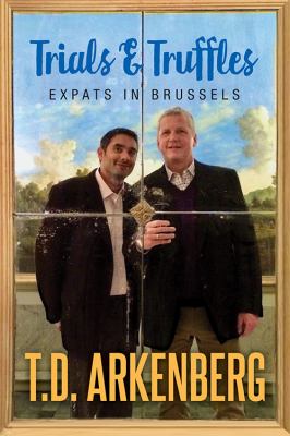 Trials & truffles : expats in Brussels cover image