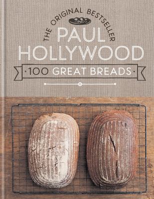 100 great breads cover image