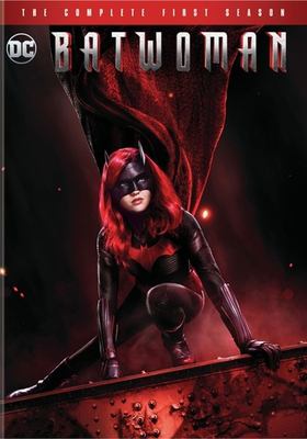 Batwoman. Season 1 cover image