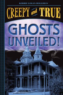 Ghosts unveiled! cover image