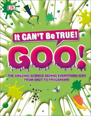 The science of goo cover image