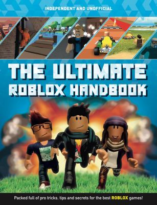 The ultimate Roblox handbook cover image
