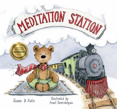 Meditation station cover image