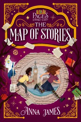 The map of stories cover image