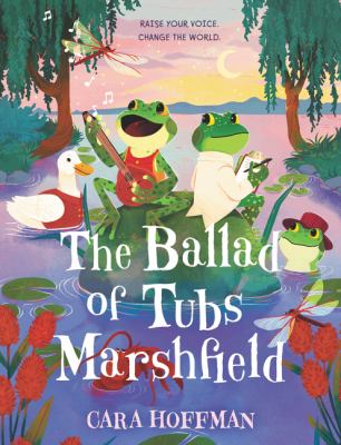 The ballad of Tubs Marshfield cover image