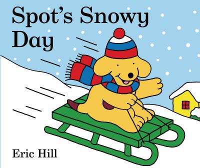 Spot's snowy day cover image