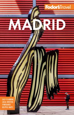 Fodor's Madrid cover image