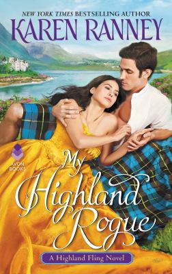 My Highland rogue cover image