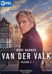 Van der Valk. Season 2 cover image