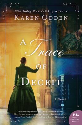 A trace of deceit cover image